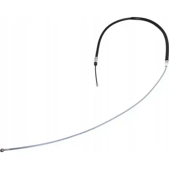 Lanko parkovací brzdy Kamoka 1190369 Lanko ruční brzdy