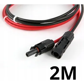 IP kamera Solární kabel MXM