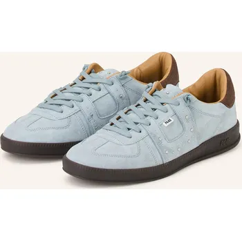 Dámské tenisky p448 Dámské Sneakersy Monza S Nýty, tmavě modrá, 42