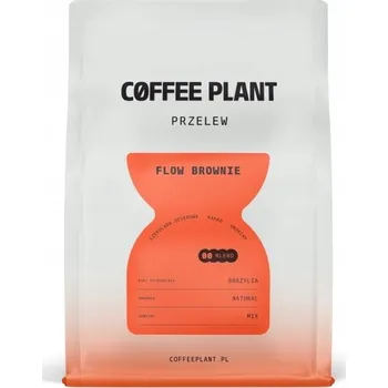 Káva zrnková Arabica Coffee Plant Flow Juicy Brownie 250 g