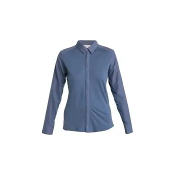 Icebreaker Wmns Hike LS Top, Dawn