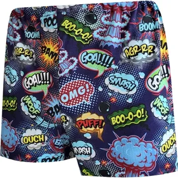 Trenýrky Klasické Pánské Trenýrky FOLTÝN UP 325 Velikost: 10XL, Materiál: Mako-úplet