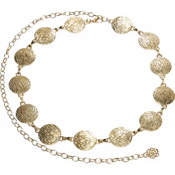 Opasek GATE Kovový pásek uni 625-1197/31