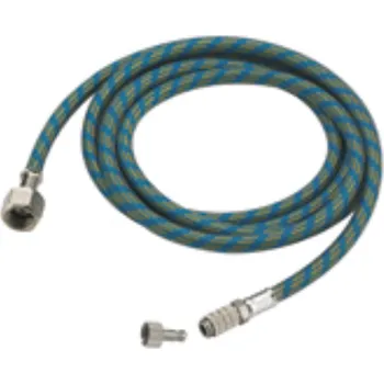 Příslušenství ke kompresoru RoyalMax Hadice s rychlospojkou AH-27A přípojná 1,8m šroubení G1/4 - G1/8