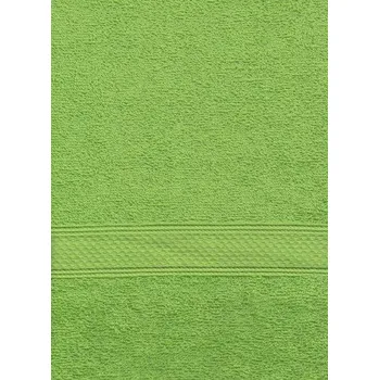 Froté osuška IDA 70x140 cm Zelená