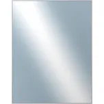 Zrcadlo DANTIK nástěnné obdélníkové, kovový rám, 700 x 900 mm