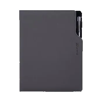 Zápisník Notes - zápisník GEP B5 nelinkovaný - šedá