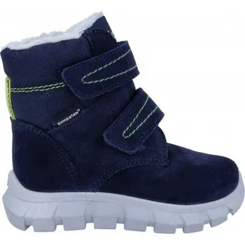 Chlapecká zimní obuv Richter 2158 2212 7201 Snow mini atlantic, 22