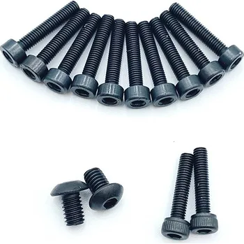 EPeS airsoft Set šroubů pro mechabox M249/PKM/M60 imbus - EPeS