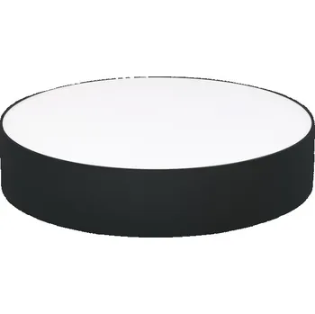 McLED Mold R25 McLED přisazené interiérové stropní a nástěnné svítidlo LED 25W Barevná úprava: bílá, Teplota chromatičnosti: 3000 K