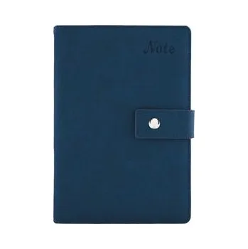 Zápisník Notes NEMO A5 tečkovaný - modrá