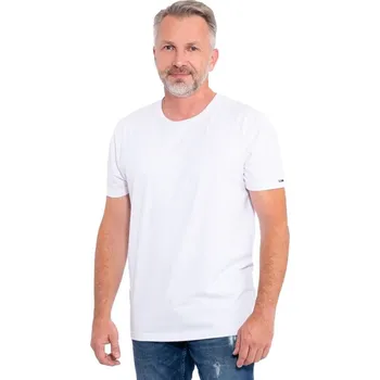 Pánské tričko Pánské tričko HAGRID Bílá XXL