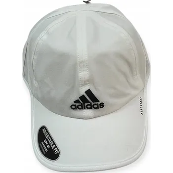 Kšiltovka Kšiltovka Adidas bílá, univerzální velikost