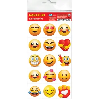 samolepka Samolepky klasické pro kreativní zábavu Pro holčičku 6 let sada Jako 1 ks