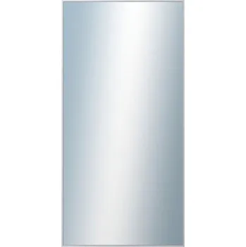 Zrcadlo Zrcadlo DANTIK nástěnné obdélníkové, kovový rám, 500 x 1000 mm