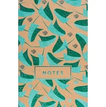 Blok ORGANIZÉR PRO DĚTI NOTES DO ŠKOLY PLÁNOVAČ SKICÁK NOTES NÁMOŘNÍ MOTIV COOL