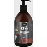 LaQ Sex & Business sprchový gel 500 ml