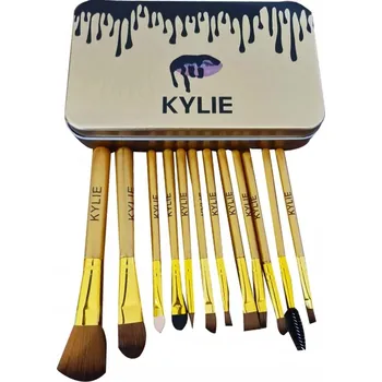 Kosmetický štětec Sada štětců na make-up, syntetické štětiny