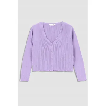 Dámský svetr Dívčí propínací svetr 92 Coccodrillo