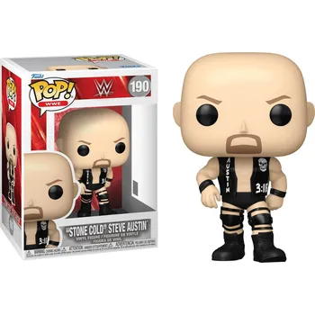 Figurka Funko POP! 190 WWE: WWE - "Stone Cold" Steve Austin