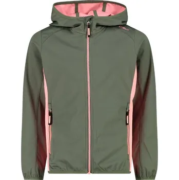 Chlapecká bunda CMP Softshellová bunda CMP 39A5115 E452 - 140/146