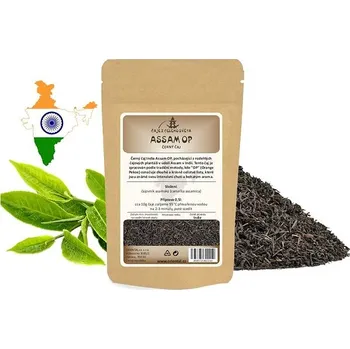 Čaj ORIENTAL černý čaj India Assam OP, 200 g