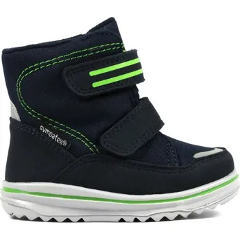 Chlapecká zimní obuv RICHTER Dětské zimní boty Richter 2701-6197-7201 - 23