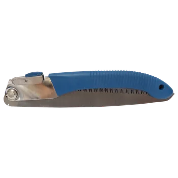 Ruční pilka pila zahradní, prořezávací, zavírací, s plastovou rukojetí, 250 mm 0.28 Kg TOP Sklad4 307175 (0.28 Kg TOP Sklad4 307175)