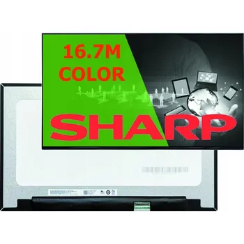 Náhradní displej pro notebook Matný LED IPS displej 14" 1920 x 1080 BOE NV140FHM-N4N