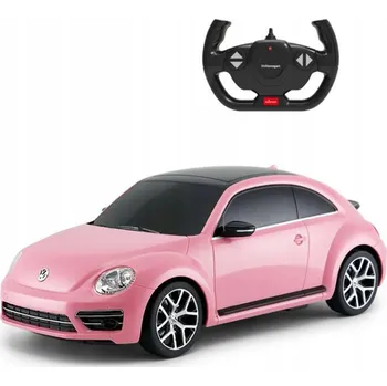 RC model auta Dálkově Ovládané Auto Rastar Volkswagen Beetle R/C 1:14