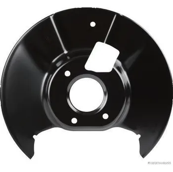 Brzdový kotouč Ochranný plech proti rozstřikování, brzdový kotouč HERTH+BUSS JAKOPARTS J3343001