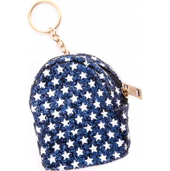 Peněženka PENĚŽENKA MINI PENĚŽENKA PŘÍVĚSEK NA KLÍČE