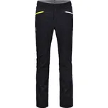 Pánské kalhoty Ortovox Col Becchei M XL black raven