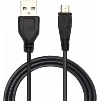 Datový kabel Nabíjecí USB kabel 1 m micro USB KAXL Kg HOBY Sklad3 KK21 ( Kg HOBY Sklad3 KK21)