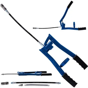 Ruční mazací lis na kartuše 413bar GEKO 0.450 Kg HOBY Sklad3 G02908 (0.450 Kg HOBY Sklad3 G02908)