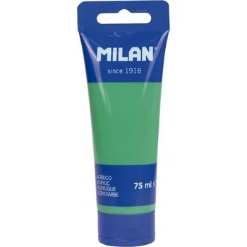 Vodová barva Akrylové barvy Milan 1 ks x 75 ml