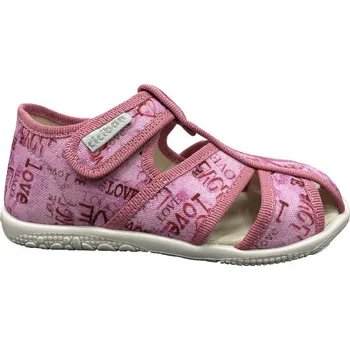 Dívčí bačkory CICIBAN Dětské bačkůrky Ciciban LOBBY 84440 - 22