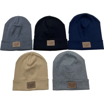 Čepice AJS Dětská celoroční čepice AJS 48-134 - 52-54 (5)