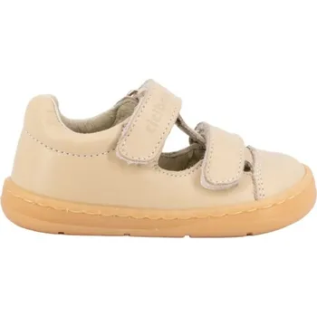 Dívčí sandály CICIBAN Dětské barefoot sandálky Ciciban Softy MACCHIATO 351984 - 25