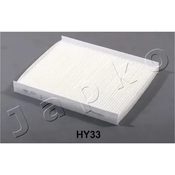 Ventilátor topení a klimatizace Kabinový (pylový) filtr JAPKO 21HY33