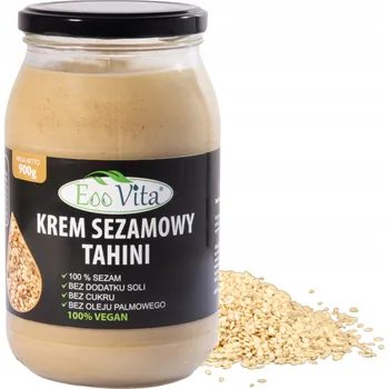 Krém Eoo Vita sezamové Tahini 900 g