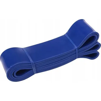 Odporová guma 29-45kg - 208cm, fialová