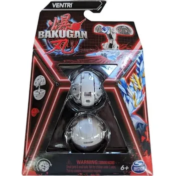 Figurka BAKUGAN VENTRI FIGURKA BOJOVÁ KOULE + KARTY