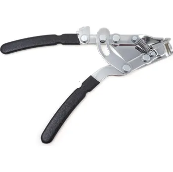 Kleště Kleště na napínání lanek - bowdenů, pro motocykly a skútry, s aretací - JMP 722.01.05