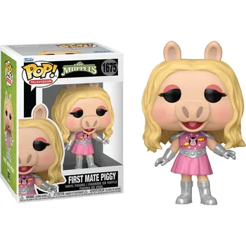 Figurka Funko POP! 1675 TV: The Muppets - First Mate Piggy