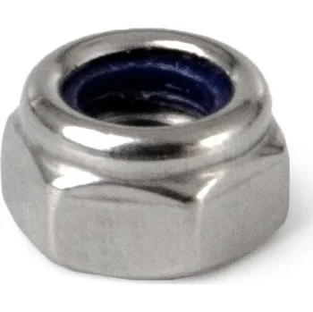 Matice Matice G21 samojistná M8, DIN 985, nerez 0.00500 Kg ELEKTRO Sklad1 635524 (0.00500 Kg ELEKTRO Sklad1 635524)