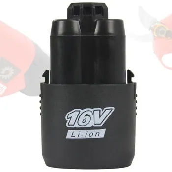 Zahradní nůžky Náhradní baterie 16V pro aku zahradní nůžky M83005 MAR-POL 0.260 Kg HOBY Sklad3 M8300504 (0.260 Kg HOBY Sklad3 M8300504)