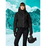 Dámská lyžařská bunda Goldbergh Celere Black