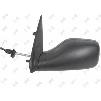 Auto zrcátko Vnější zpětné zrcátko ABAKUS 2901M01