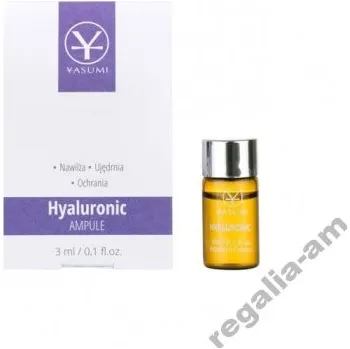 Pleťové sérum Hydratační sérum Yasumi 3 ml